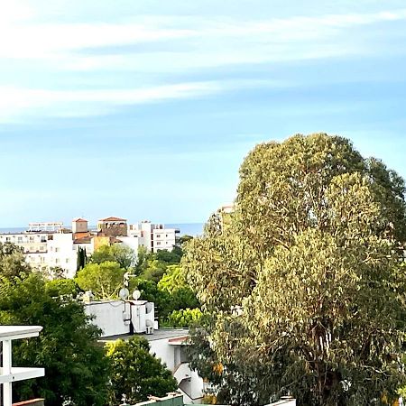 Ferienwohnung Modern Penthouse With Big Terrace Castell-Platja d’Aro Exterior foto